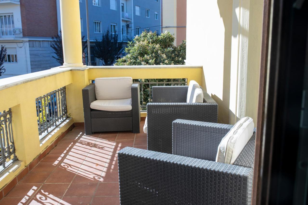 Il Palazzo - Luxury Home & Event Cosenza Exterior foto