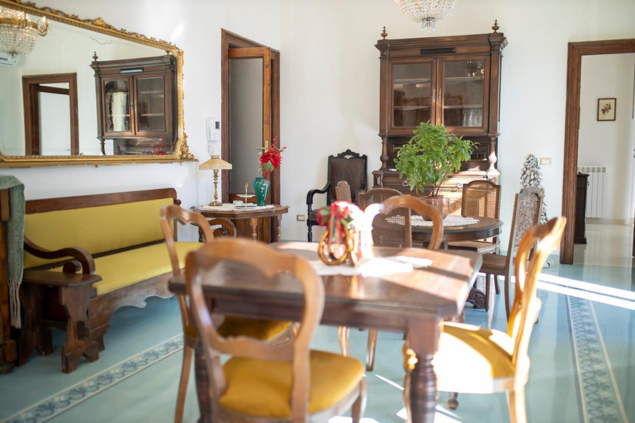 Il Palazzo - Luxury Home & Event Cosenza Exterior foto