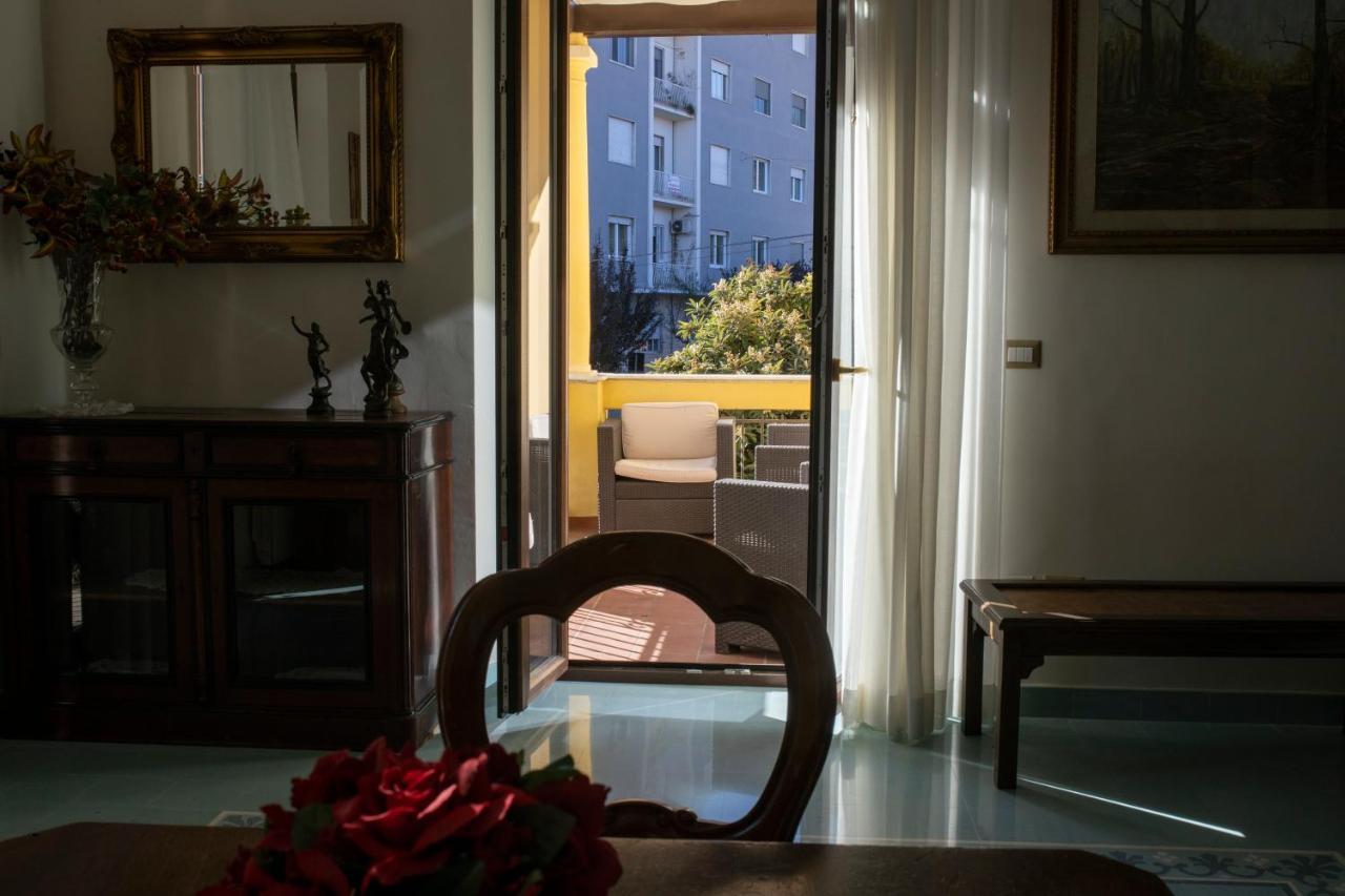 Il Palazzo - Luxury Home & Event Cosenza Exterior foto