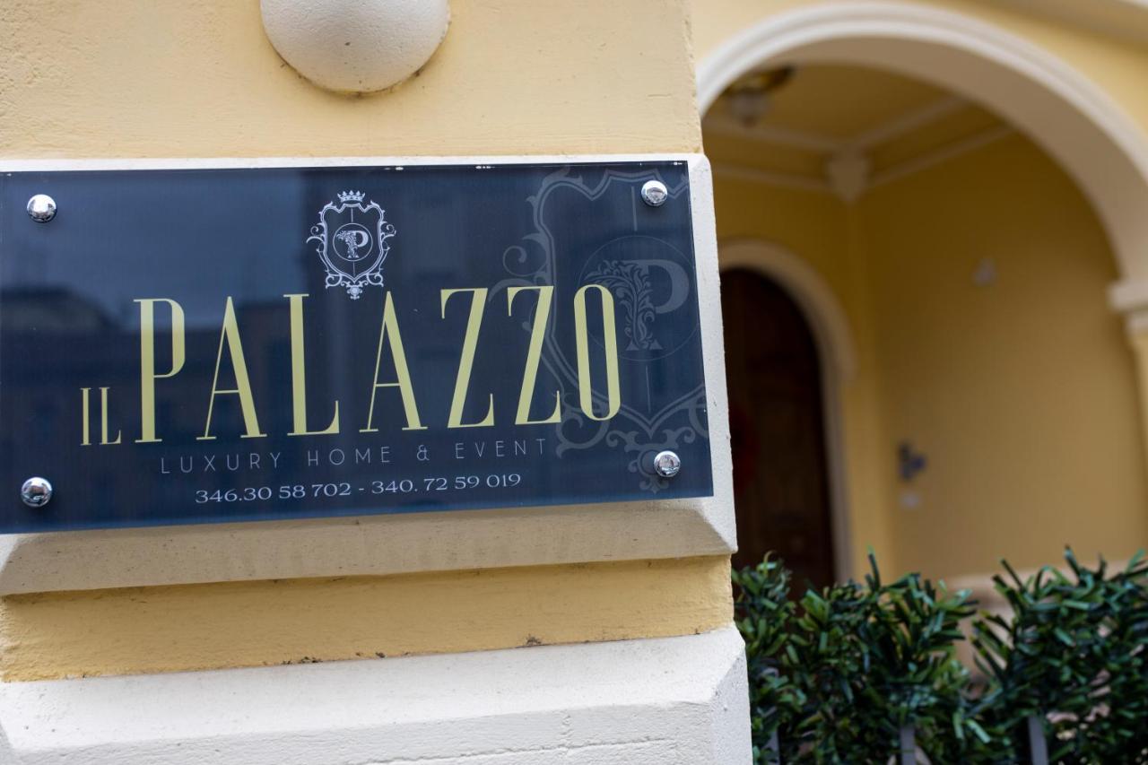 Il Palazzo - Luxury Home & Event Cosenza Exterior foto