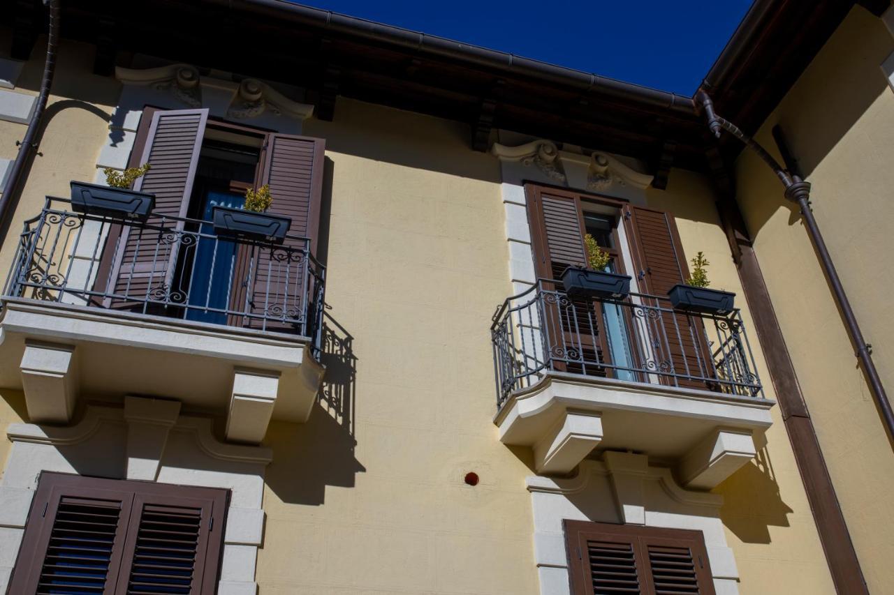 Il Palazzo - Luxury Home & Event Cosenza Exterior foto
