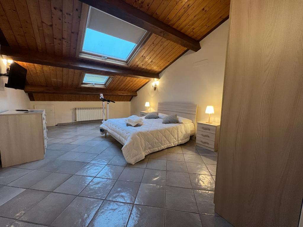 Il Palazzo - Luxury Home & Event Cosenza Exterior foto